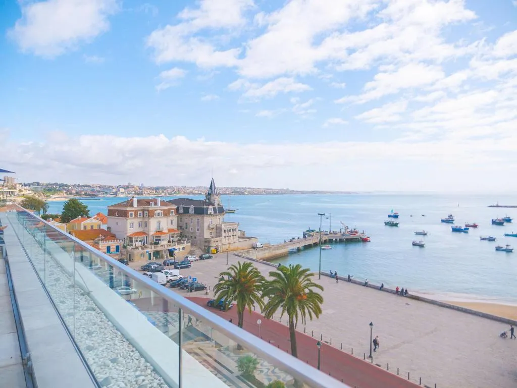 General view, Hotel Baía, Lisbon