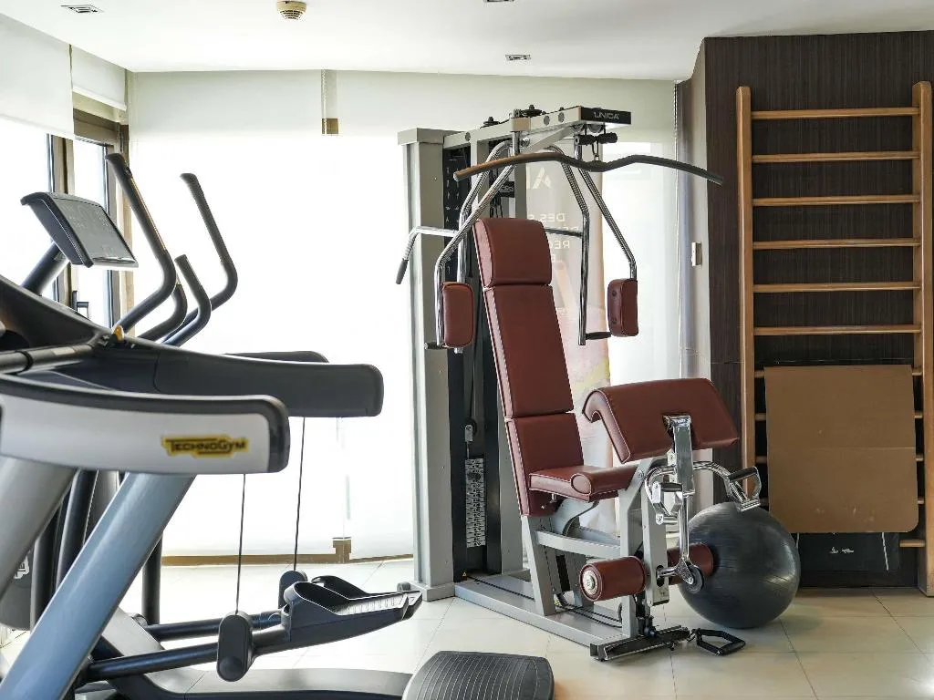 Sports and Entertainment, Novotel Tunis, Tunisia