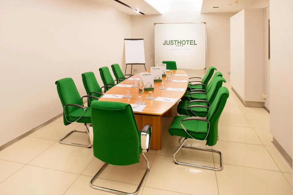 Conferences, Just Hotel Lomazzo Fiera, Milan