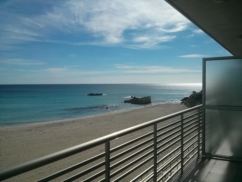 General view, Na Forana, Majorca