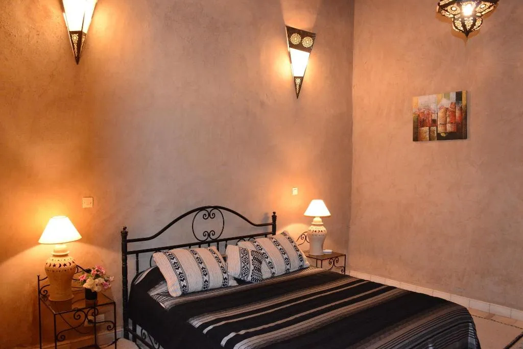 Room, Riad Ain Khadra Khadra, Agadir