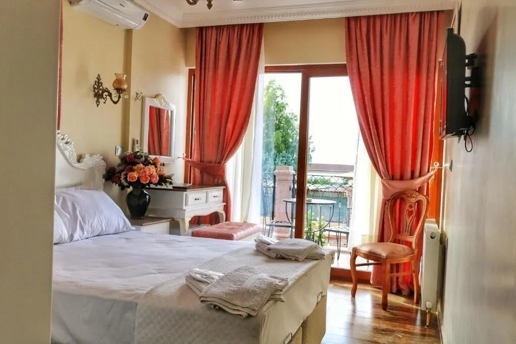 Room, Stone Hill Otel, Izmir