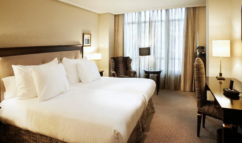 DOUBLE STANDARD Room, Hyatt Regency Hesperia Madrid, Madrid