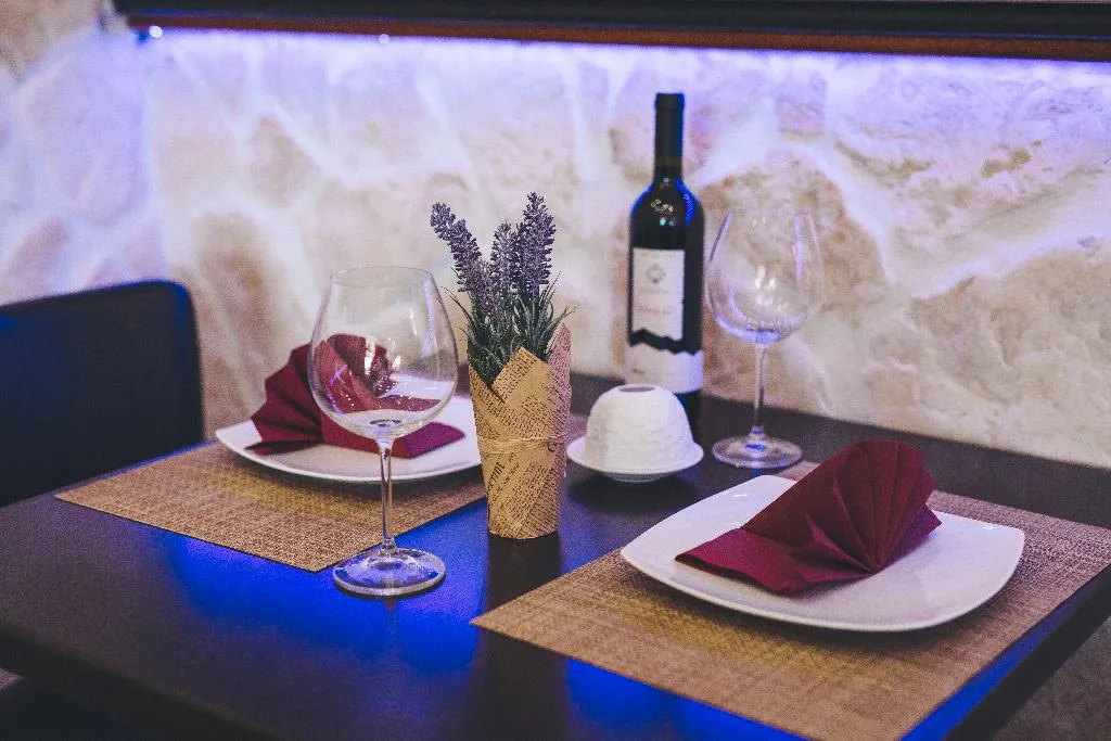 Restaurant, Hostel Globo, Split