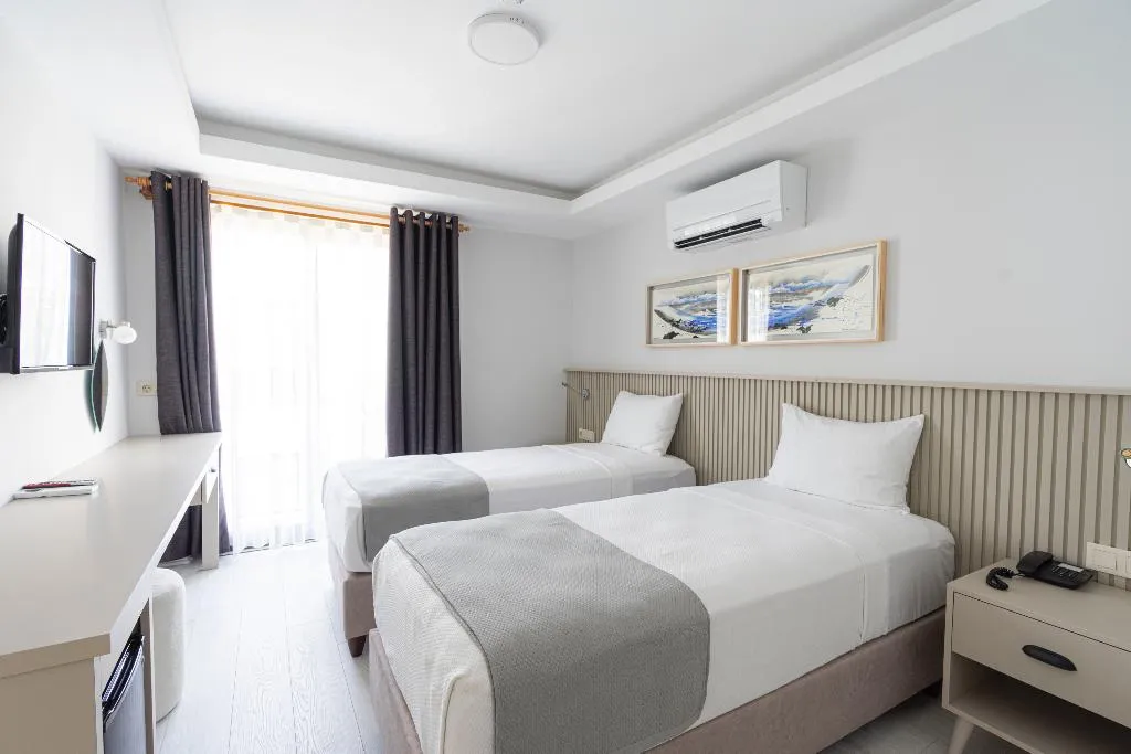 Double or Twin COMFORT Room, West House Exclusi̇ve Hotel Göcek, Dalaman