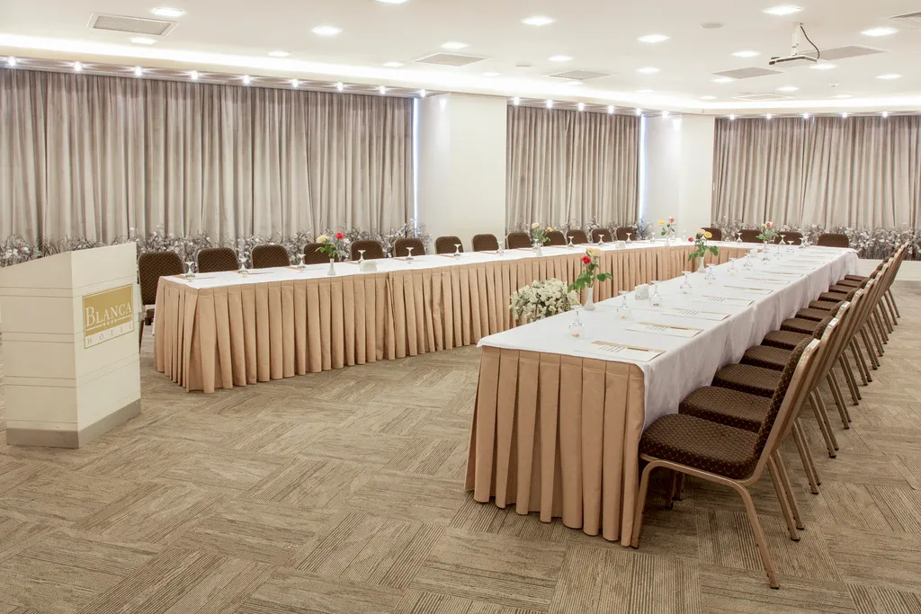 Conferences, Blanca, Izmir