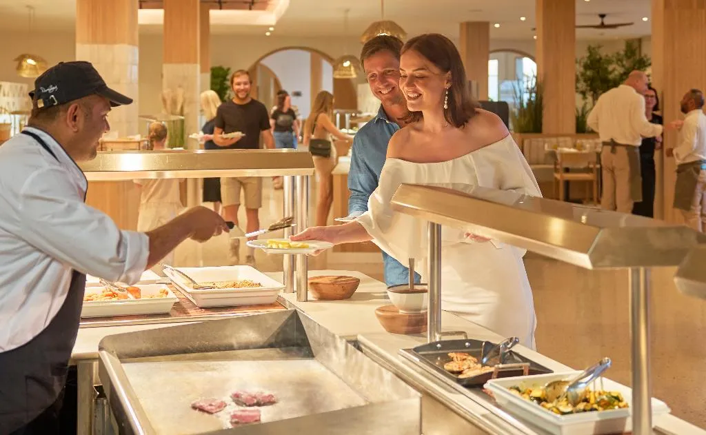 Restaurant, PortoBay Blue Ocean, Algarve