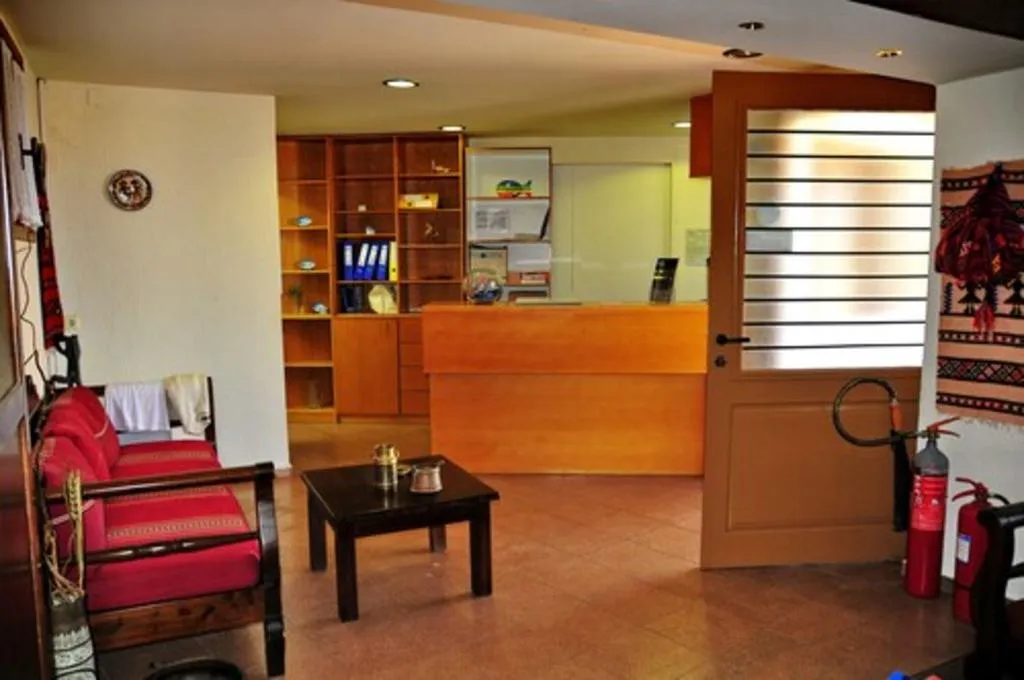 Lobby, Magia Village Resort, Crete