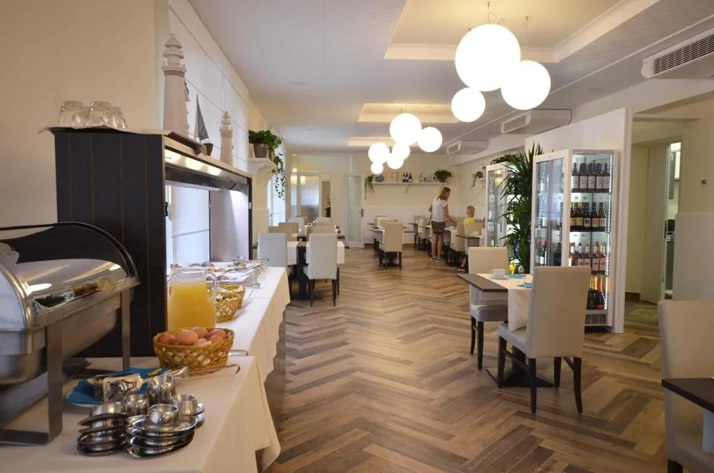 Restaurant, Olimpia, Venice