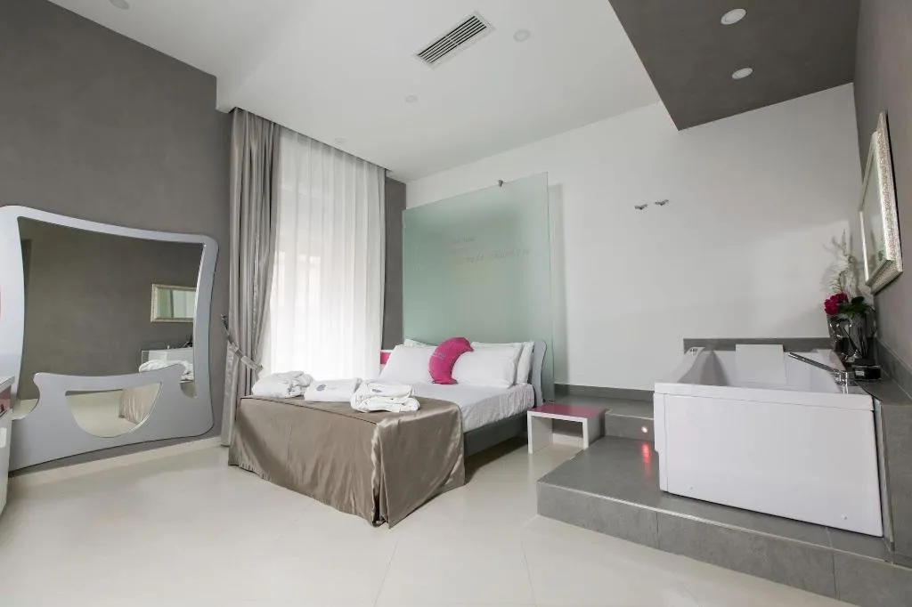 Room, Hotel Nunù, Naples