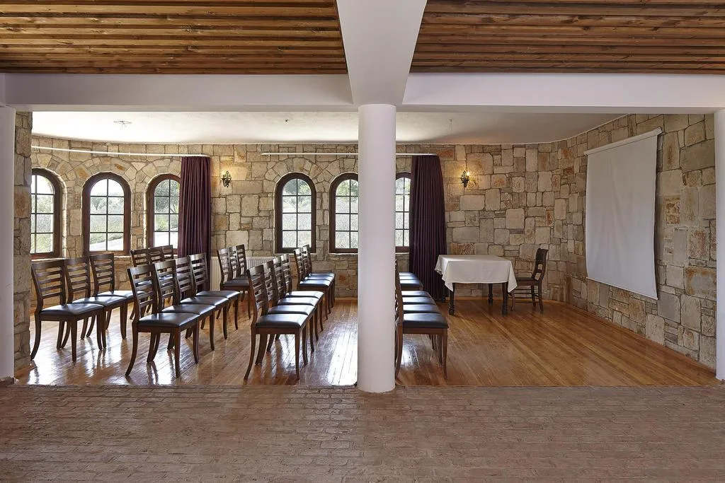 General view, Yedi Bilgeler Vineyards, Izmir