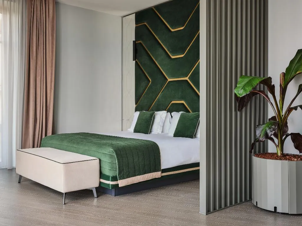 SUITE LAKE VIEW Room, Boutique Hotel Stresa, Milan