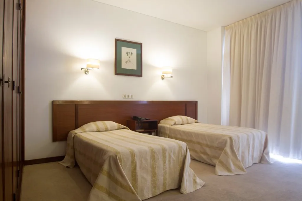 Double or Twin STANDARD Room, Residencial Greco, Madeira