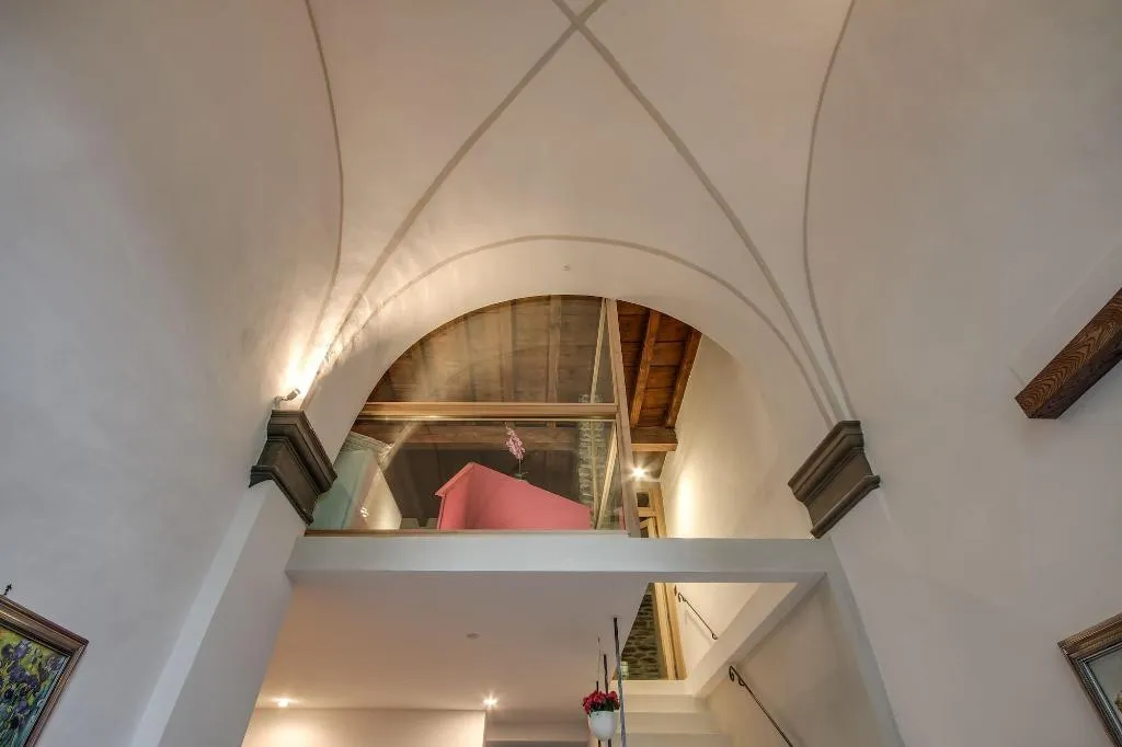 Lobby, Residenza d'Epoca Borgo Albizi, Florence