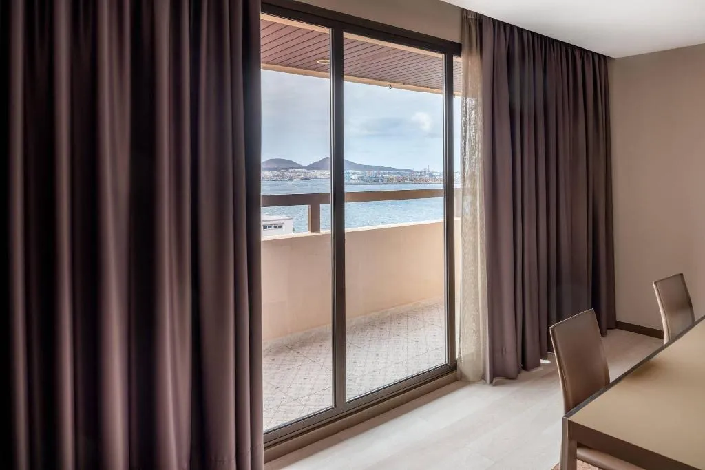 Room, AC Iberia Las Palmas, Gran Canaria