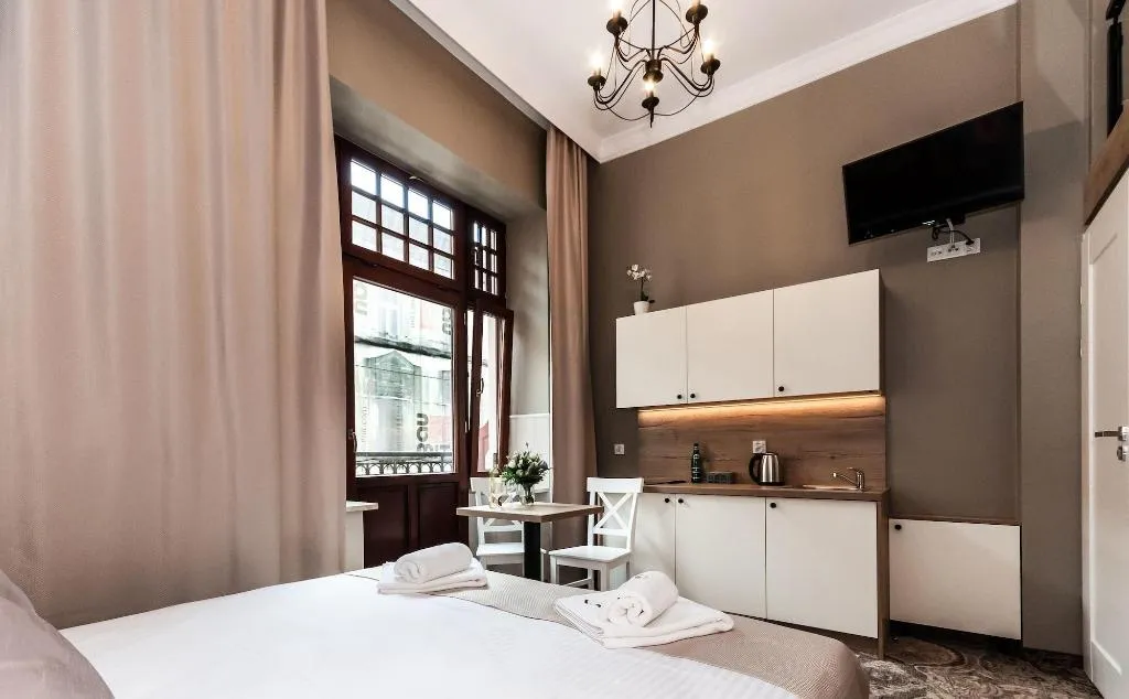 Room, Apartamenty L5, Krakow