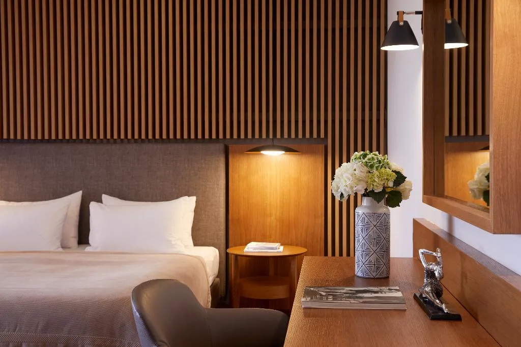 SUITE WITH PRIVATE POOL Room, Minoa Palace Resort & Spa, Crete