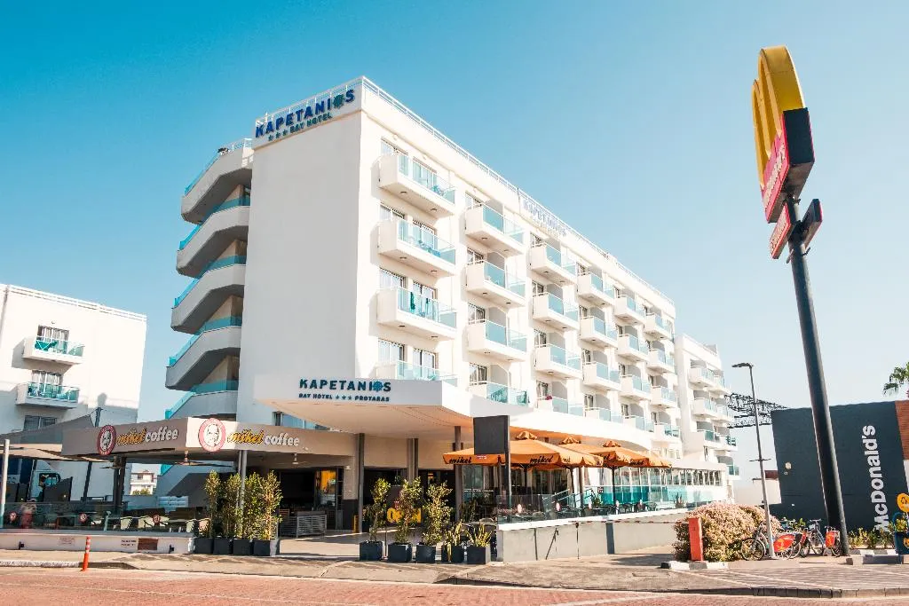General view, Kapetanios Bay Hotel Protaras, Cyprus