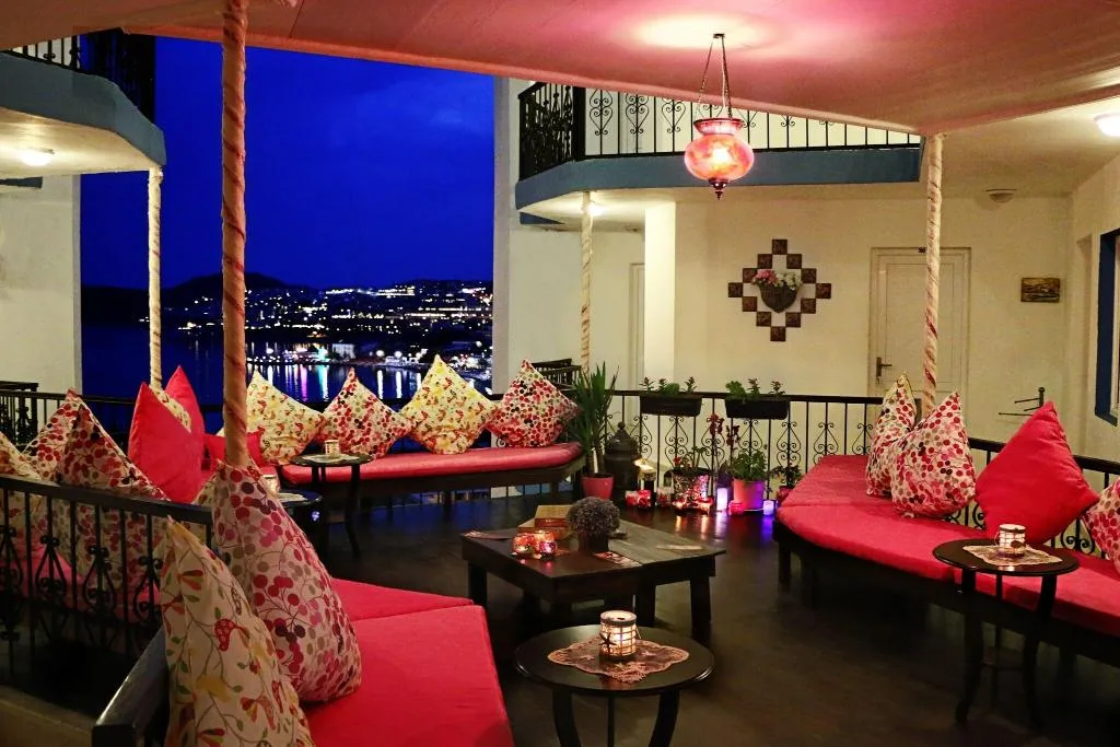 Lobby, Casablanca, Bodrum