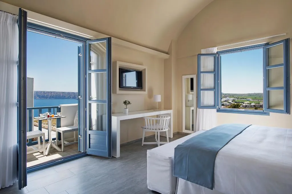 SUITE SUPERIOR Room, Acroterra Rosa Luxury Suites & Spa, Santorini