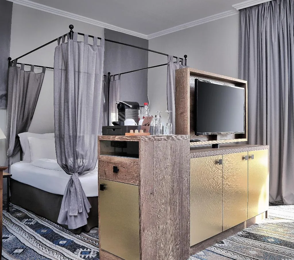 Room, Lindner Mallorca Portals Nous, part of JdV Hyatt, Majorca