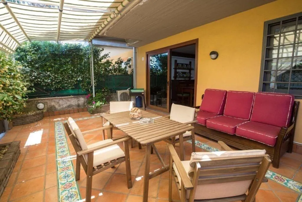 Terrace, Sicilian Home Concept B&B, Palermo