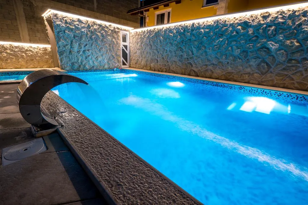 Pool, Villa Sunset, Dubrovnik