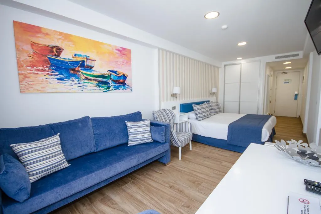 Double or Twin SEA VIEW Room, IG Nachosol Atlantic & Yaizasol by Servatur, Gran Canaria