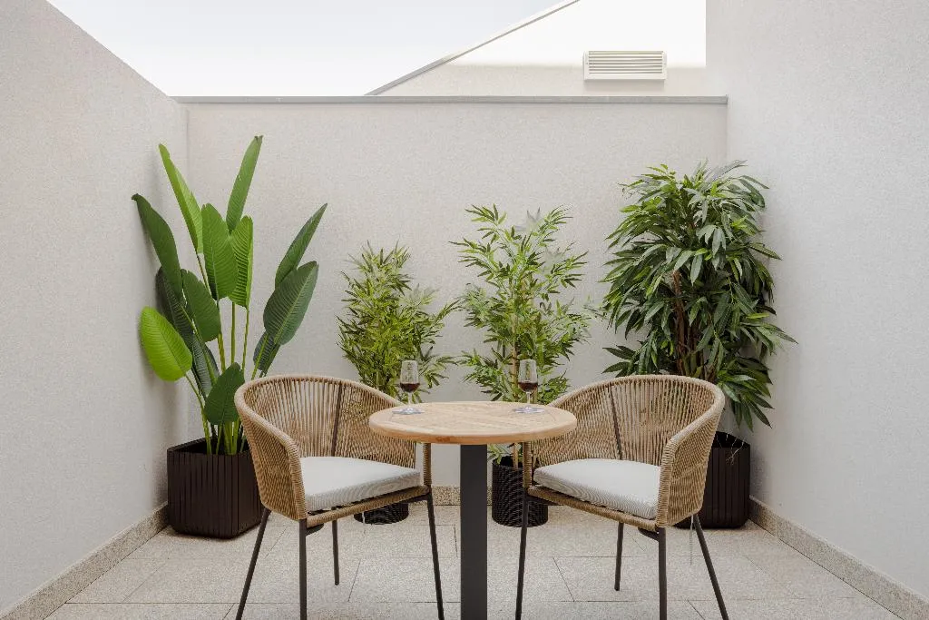 Double or Twin WITH TERRACE Room, Porto River Soul Hotel, Porto