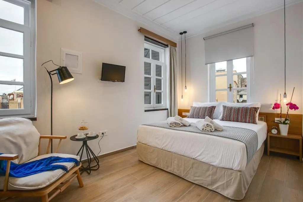 Room, Harismari Cozy Hotel, Crete