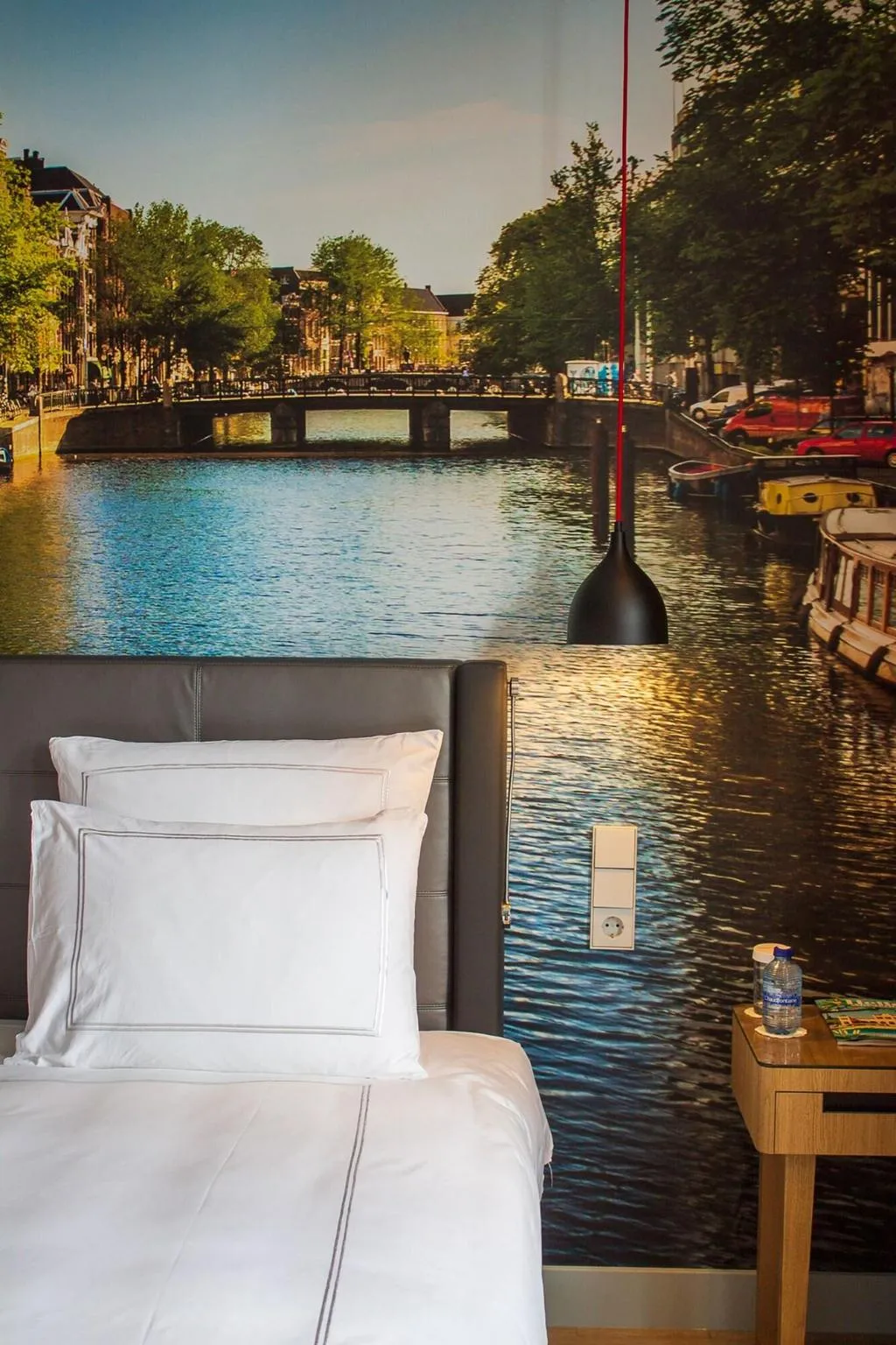 Room, Swissotel Amsterdam, Amsterdam