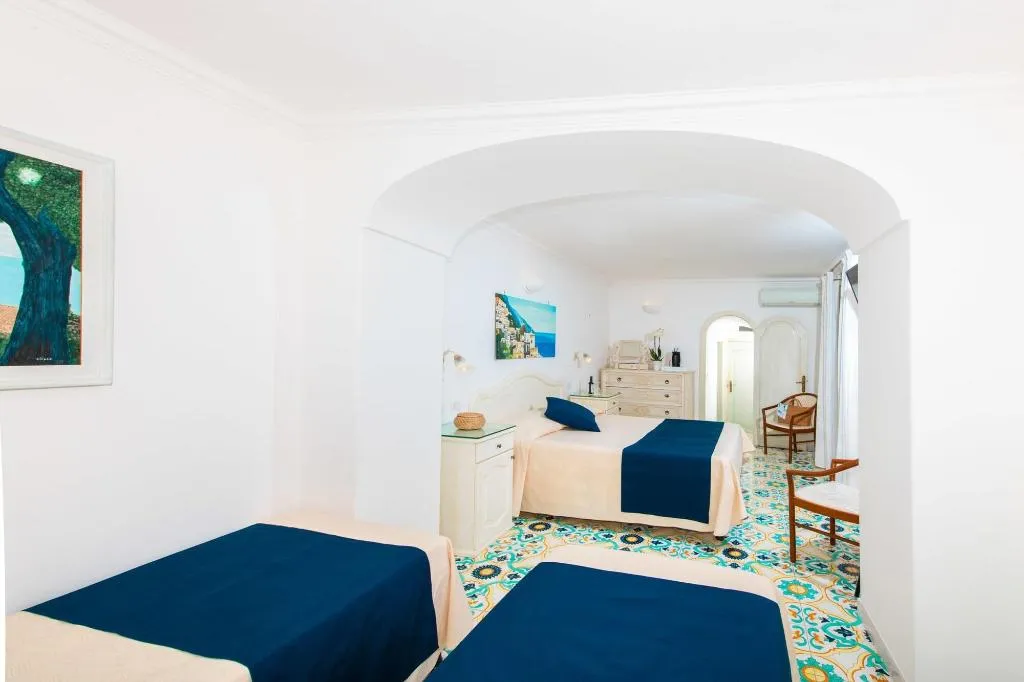 Room, Pensione Casa Guadagno, Naples