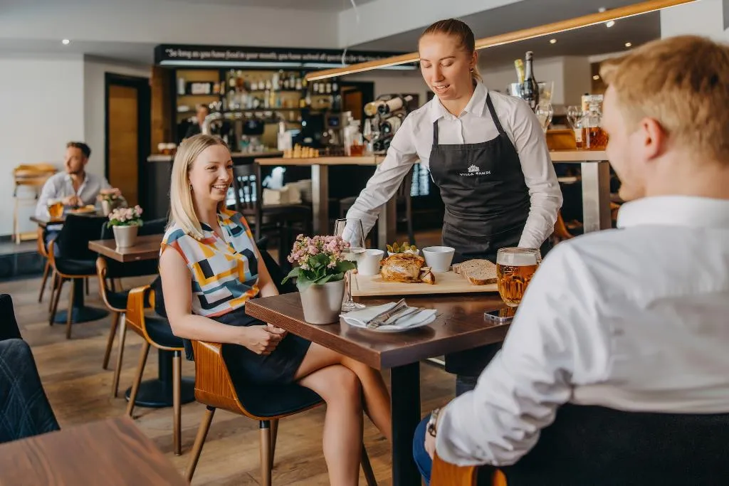 Restaurant, Metropolitan Old Town - Czech Leading Hotels, Prague