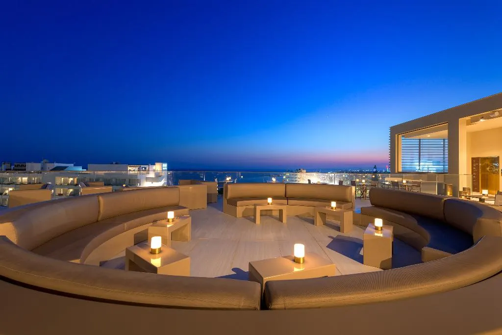 Lobby, Amarande Hotel, Cyprus