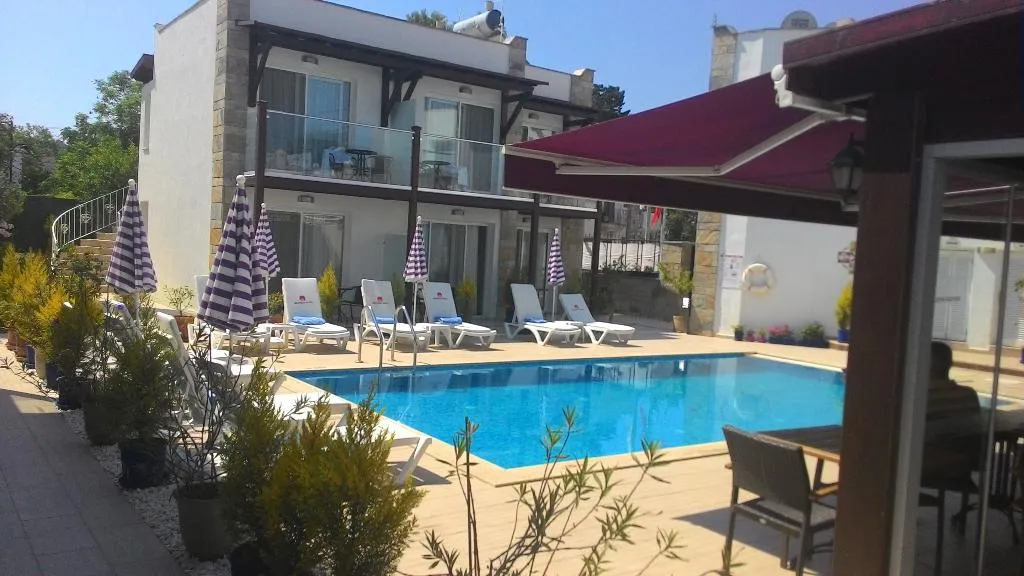 Pool, Cotton Boutique Hotel, Bodrum