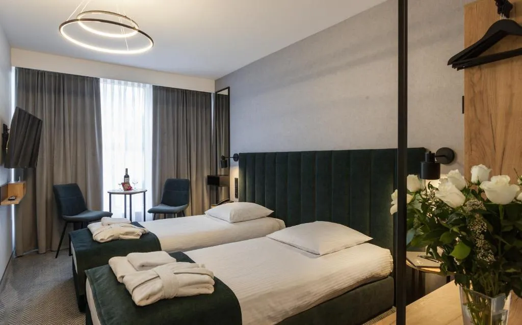 DOUBLE PREMIUM Room, Alexander, Krakow