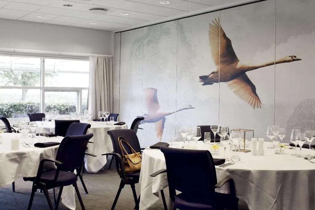 Restaurant, Scandic Hvidovre, Copenhagen