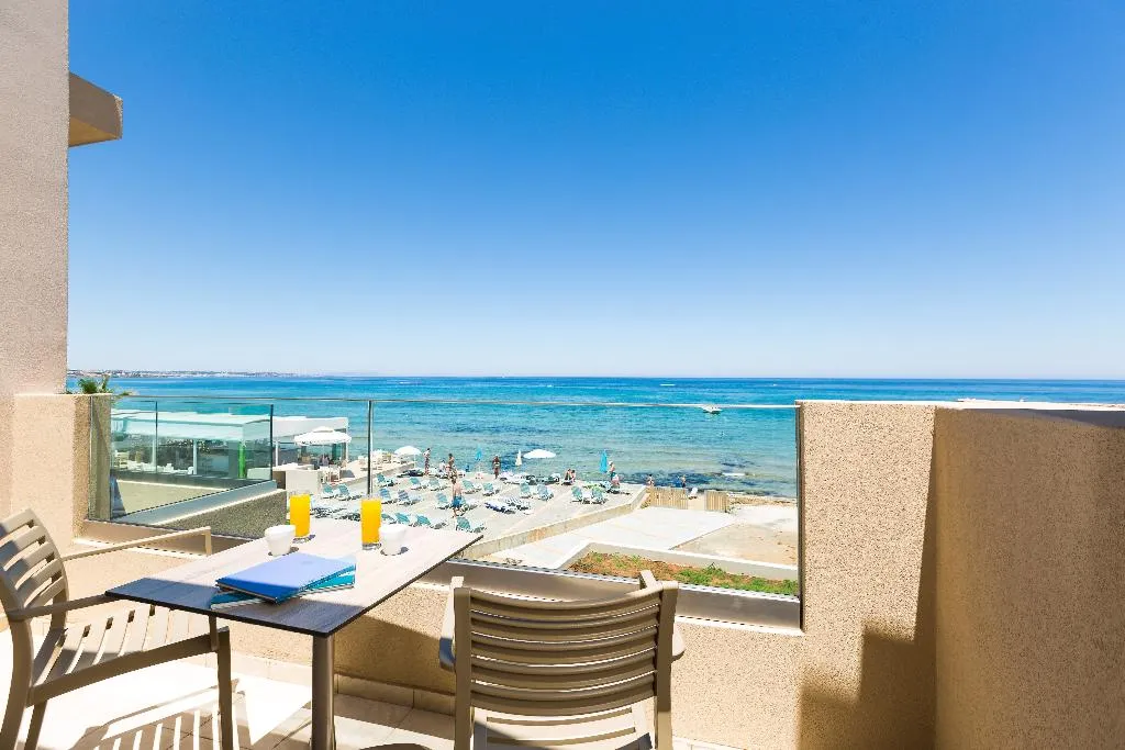 APARTMENT CAPACITY 4 ONE BEDROOM Room, Theo Star Beach Hotel, Crete