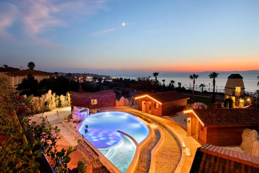 Pool, Royal Teos Thermal Resort Clinic & SPA, Izmir