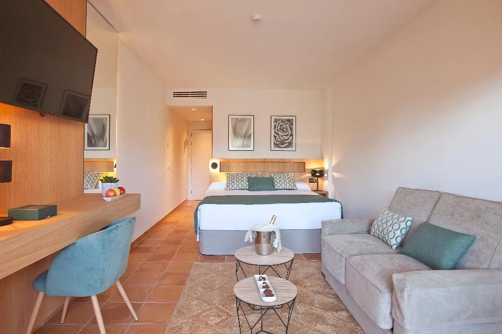 Double or Twin PREMIUM Room, Mon Port Hotel & SPA, Majorca