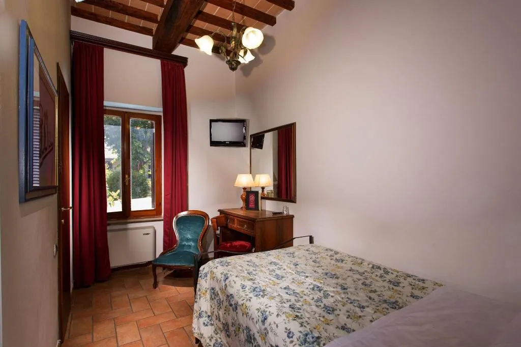 Room, Hotel San Marco, Umbria