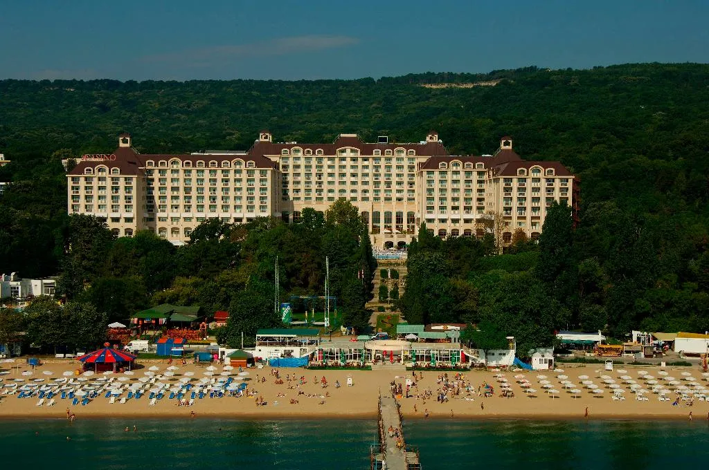 General view, Melia Grand Hermitage, Varna