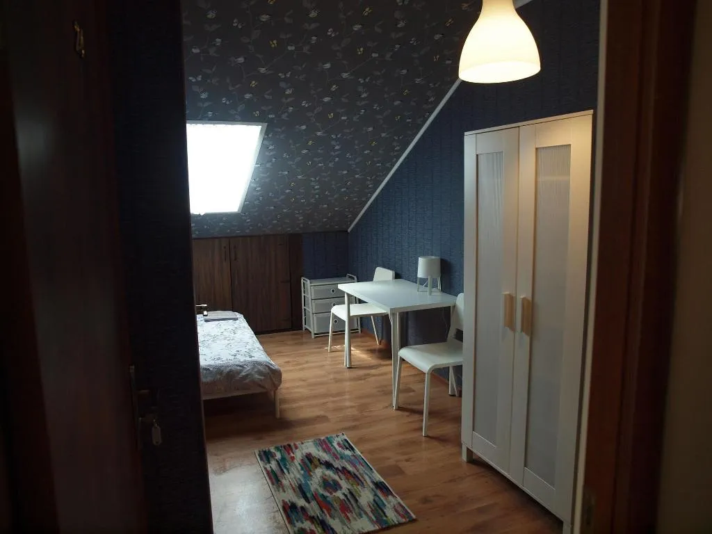 Room, City Westa Hotel, Riga