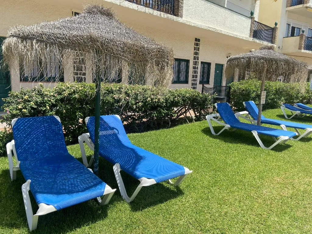 Pool, Hotel Los Jazmines, Costa Del Sol