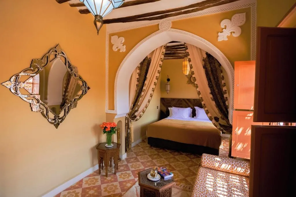 Room, Riad Ksar Al Amal, Marrakech