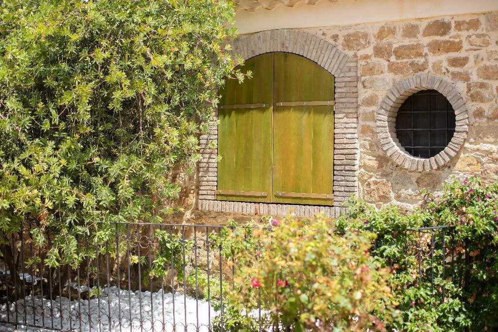 Lobby, Agriturismo Leano, Palermo