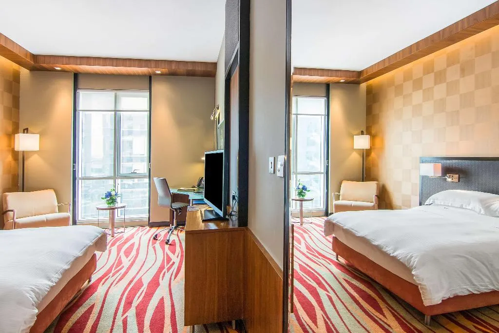 Room, Radisson Blu Hotel, Dubai Media City, Dubai