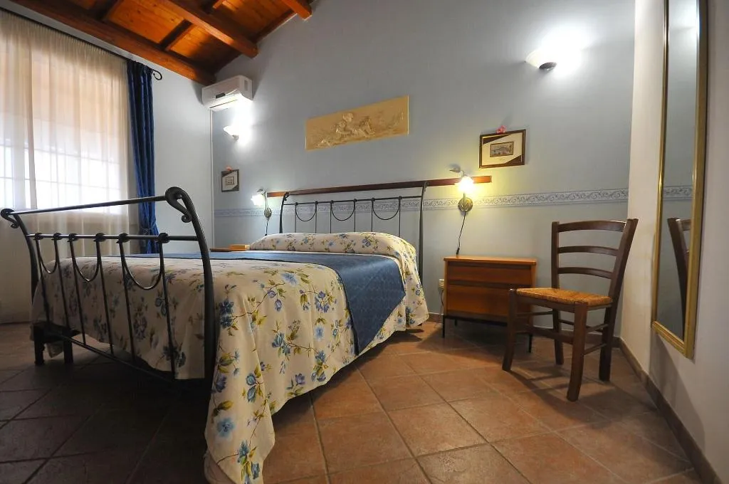 Room, Mandorleto B&B, Catania