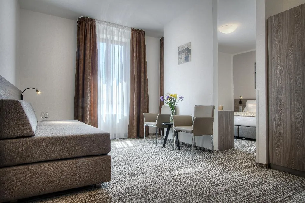 Room, Hotel Pav Prague, Prague