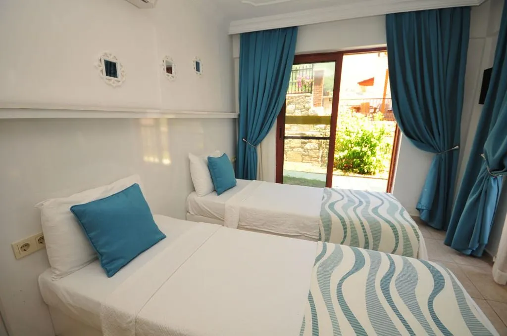 DOUBLE STANDARD Room, Merve Han Residence, Dalaman